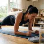 exercicio em casa sem equipamento 20 minutos