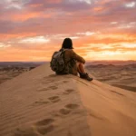 jericoacoara ou lencois maranhenses