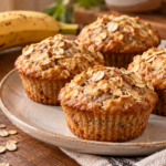 studionpro muffins banana aveia