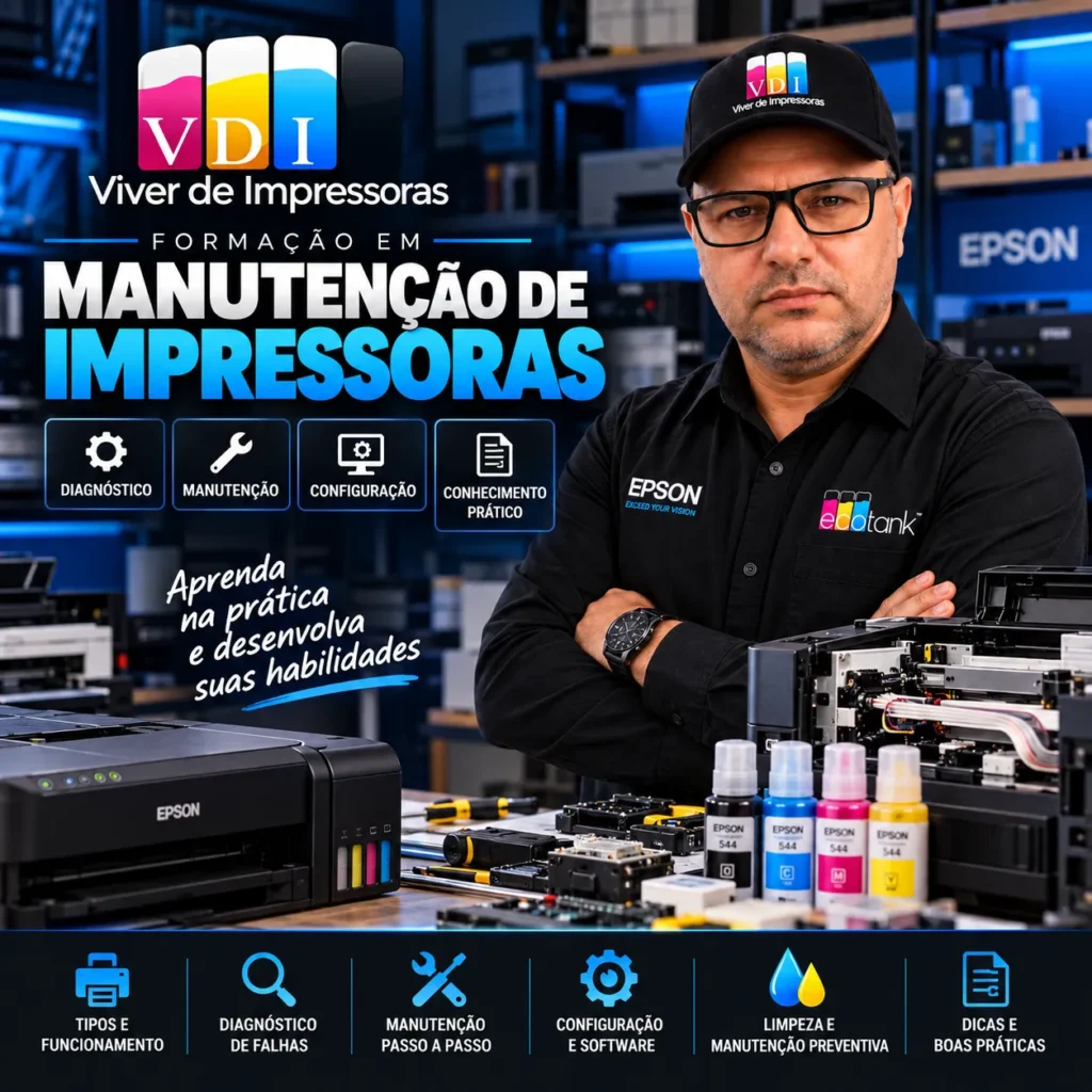 Curso Viver de Impressoras Do Zero ao Avancado 002