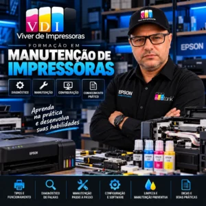 Curso Viver de Impressoras Do Zero ao Avancado 002