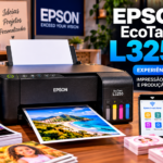 Experiencia Real com Epson EcoTank L3250