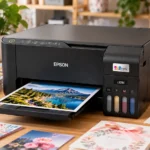 epson ecotank l3250 impressao papelaria personalizada