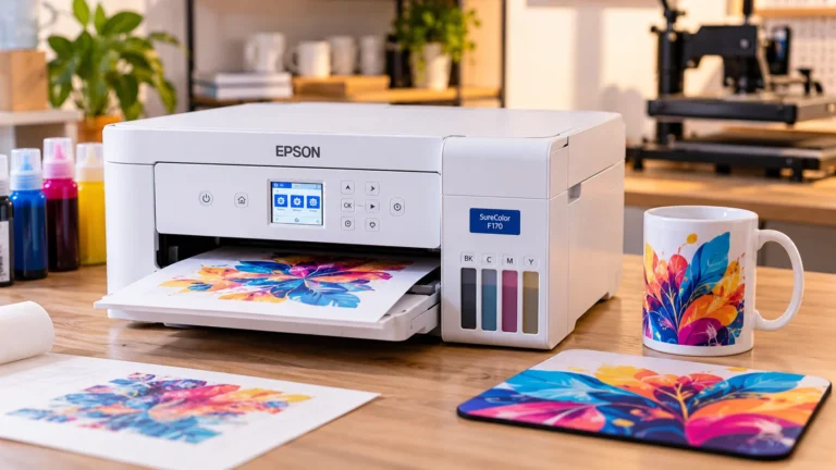 epson surecolor f170 review sublimacao